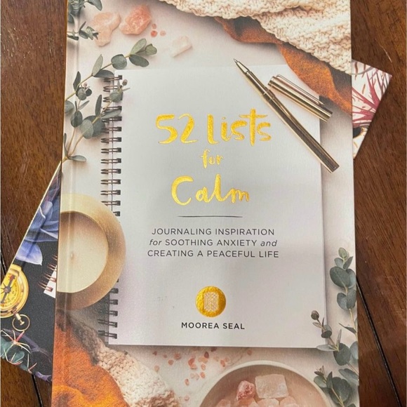 52 Lists for Bravery, Happiness, and Calm! - Picture 3 of 6